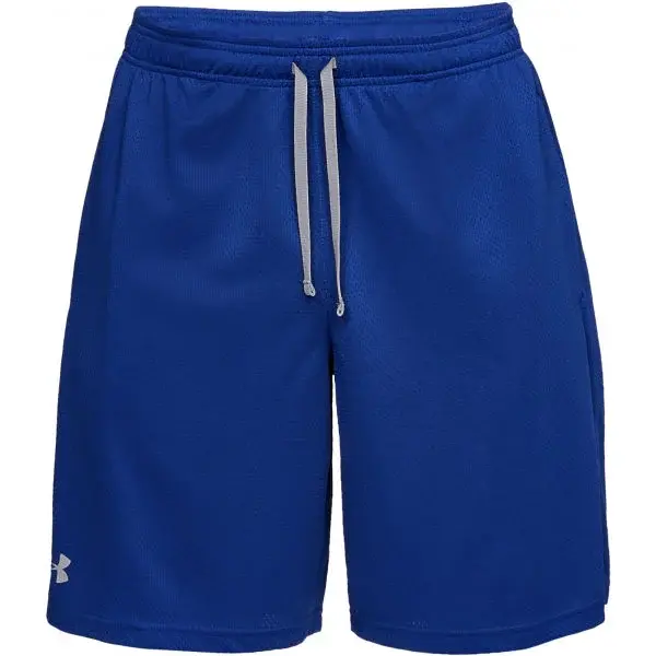 Under Armour TECH MESH SHORTS Pánské kraťasy, tmavě modrá, velikost