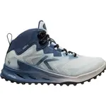 Keen ZIONIC NXT MID WP W Dámská outdoorová obuv, modrá, velikost 37.5