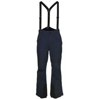 TENSON BRENDON SKI PANTS Pánské lyžařské kalhoty, tmavě modrá, velikost