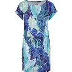 LOAP ANIMA Dámské šaty, modrá, velikost