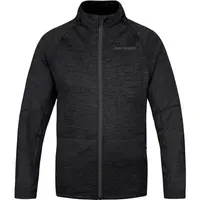 Hannah DRAGO Pánská funkční mikina, černá, velikost