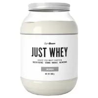 GymBeam PROTEIN JUST WHEY 1000 G BEZ PŘÍCHUTĚ Protein, , velikost