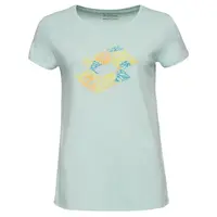 Lotto STAR DUST TEE Dámské tričko, světle zelená, velikost