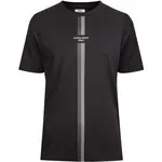 Kappa LOGO GILANOLF Pánské triko, černá, velikost