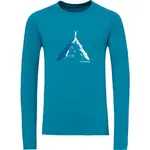 Klimatex MAIPO Dětské funkční tričko, tyrkysová, velikost