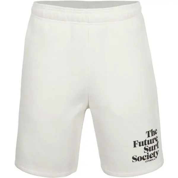 O'Neill FUTURE SURF Pánské šortky, bílá, velikost