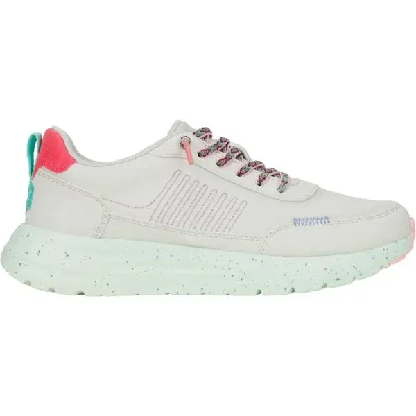 HEY DUDE SIROCCO ALTA W FRIENDSHIP Dámská volnočasová obuv, šedá, velikost