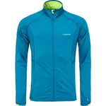 Klimatex RHODEN Pánská funkční mikina, modrá, velikost