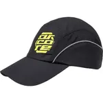 Arcore GALION Kšiltovka, černá, velikost UNI