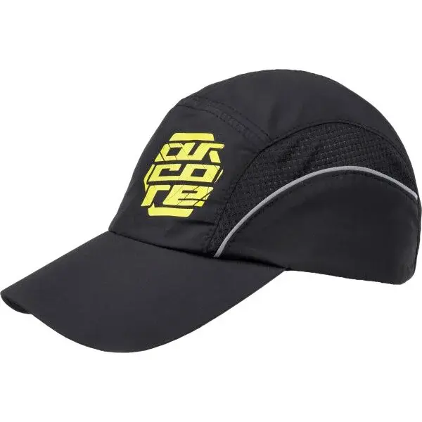 Arcore GALION Kšiltovka, černá, velikost UNI