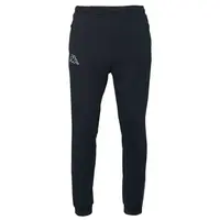 Kappa LOGO ITRAK Pánské tepláky, černá, velikost