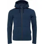 LOAP GALAN Pánský sportovní svetr, tmavě modrá, velikost