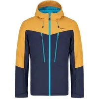 LOAP LAWRENCE Pánská lyžarská bunda, tmavě modrá, velikost