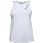 Nike ONE SWOOSH Dámské tílko, bílá, velikost