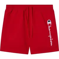 Champion LEGACY Pánské plavecké šortky, červená, velikost