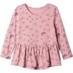 GAP BABY Dětský top, růžová, velikost 5Y