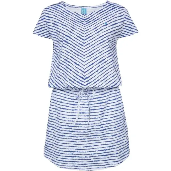 LOAP ABJETA Dámské šaty, bílá, velikost