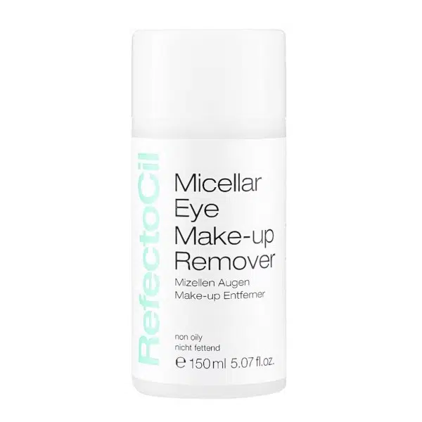 Refectocil Micelárny odličovač očných partií (Micellar Eye Make-Up Remover) 150 ml
