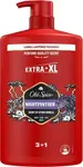 Old Spice Sprchový gél pre mužov NightPanther (Body-Hair-Face Wash) 1000 ml