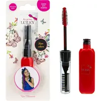 Lukky Riasenka na vlasy červená