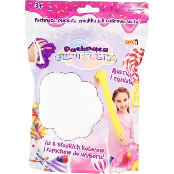 Epee Chmúrkolina voňavá 1 pack bílá