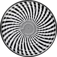 Schylling Kovové bludisko čiernobiele