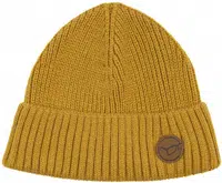 Korda čiapka trawler beanie mustard