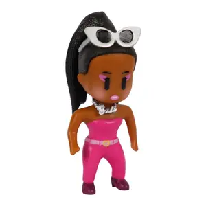 Figúrka akčná Stumble Guys X Barbie 1 ks