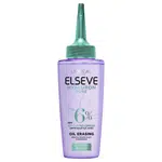 L'Oréal Paris Sérum na mastnú pokožku hlavy Elseve Hyaluron Pure Oil Erasing 102 ml