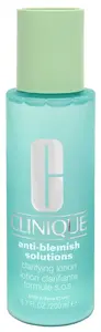 Clinique Čistiaca voda na redukciu rozšírených pórov Anti-Blemish Solutions (Clarifying Lotion) 200 ml
