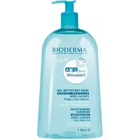 Bioderma Jemný čistiaci gél pre detskú pokožku ABCDerm Moussant 1000 ml - 3401397163618