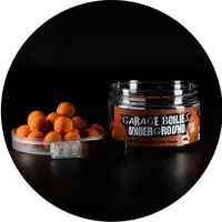 G.b.u. plávajúce boilies zeppelin pop ups biopro 40 g - 14 mm