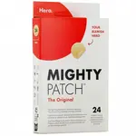 Hero. Náplasti na nedokonalosti pleti Mighty Patch Original (Hydrocolloid Patches) 24 ks
