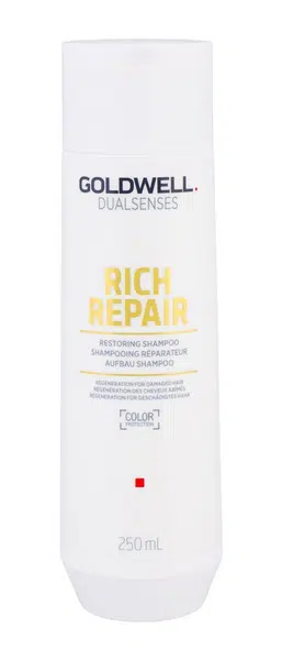 Goldwell Šampón pre suché a lámavé vlasy Dualsenses Rich Repair (Restoring Shampoo) 1000 ml