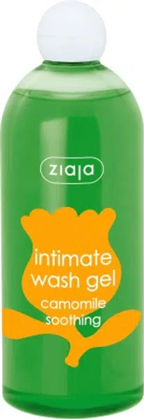 Ziaja Gél pre intímnu hygienu Harmanček (Intimate Wash Gel) 500 ml