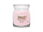 Yankee Candle Aromatická sviečka Signature sklo stredná Desert Blooms 368 g
