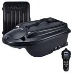 Boatman zavážacia lodička actor plus s gps čierna