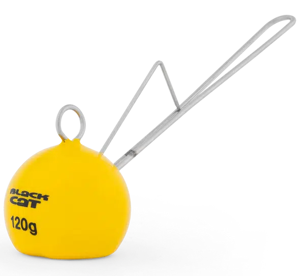 Black cat systém cat ball dead or alive system yellow 2 ks - 120 g