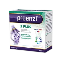 Proenzi 3 PLUS, kolagen, glukosamin a chondroitin pro péči o klouby 180 tablet