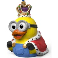 Tubbz kačička Mimoni Kráľ Bob