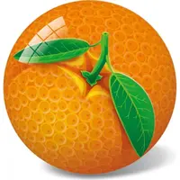 Made Lopta pomaranč 23 cm