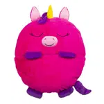 Happy Nappers Spacáčik Zaspávačik Rúžový jednorožec Monique 135 cm