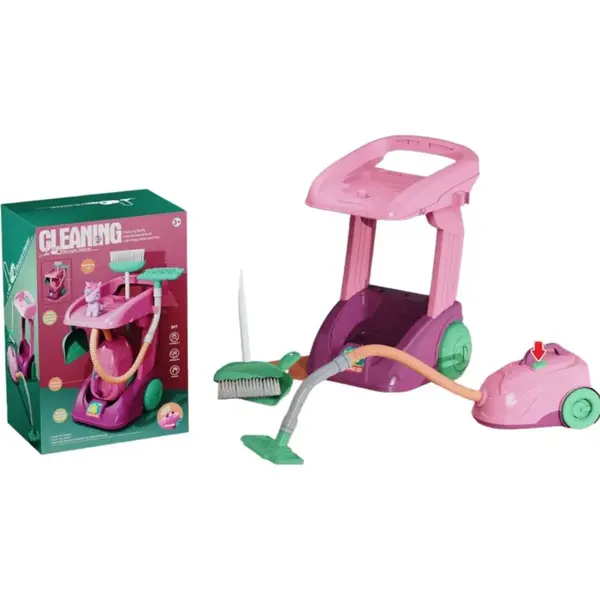 Alltoys Upratovacia sada