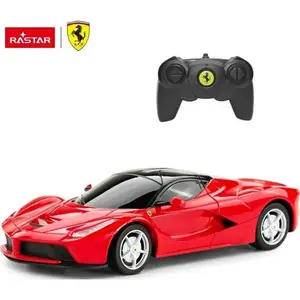 Epee RC Auto 1 : 24 Ferrari laferrari červené