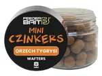 Feederbait wafters mini czinkers 6x8 mm - tygrí orech