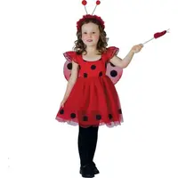 Made Detský kostým Lienka 92 - 104 cm