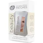 Rio-Beauty Kolagénové a retinolové náplasti pre liftingový prístroj na vyhladenie vrások a vypnutie pleti FALI (Retinol & Collagen Patches) 5 x 2 ks