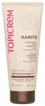 Topicrem Jemný šampón pre kučeravé a krepaté vlasy Karite (Gentle Fortifying Shampoo) 200 ml