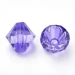 Transparent Acrylic Beads