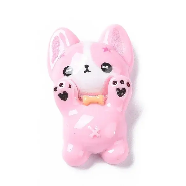 Opaque Resin Cabochons